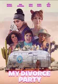 Девичник в честь развода